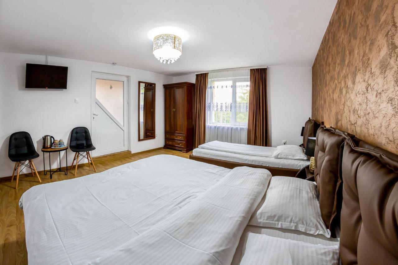 Pensiunea Valea Magurii Новачі-Страіні Екстер'єр фото