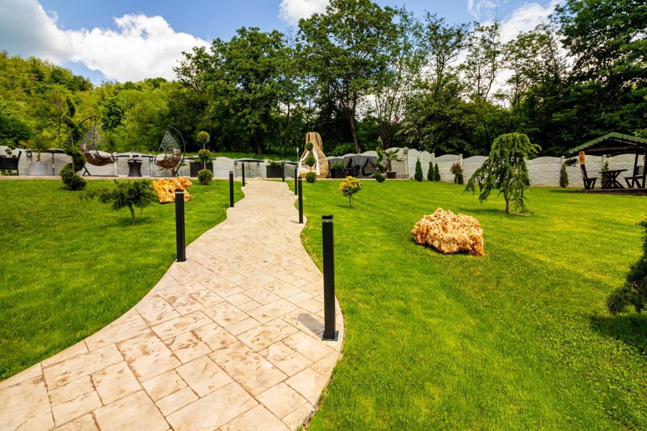 Pensiunea Valea Magurii Новачі-Страіні Екстер'єр фото