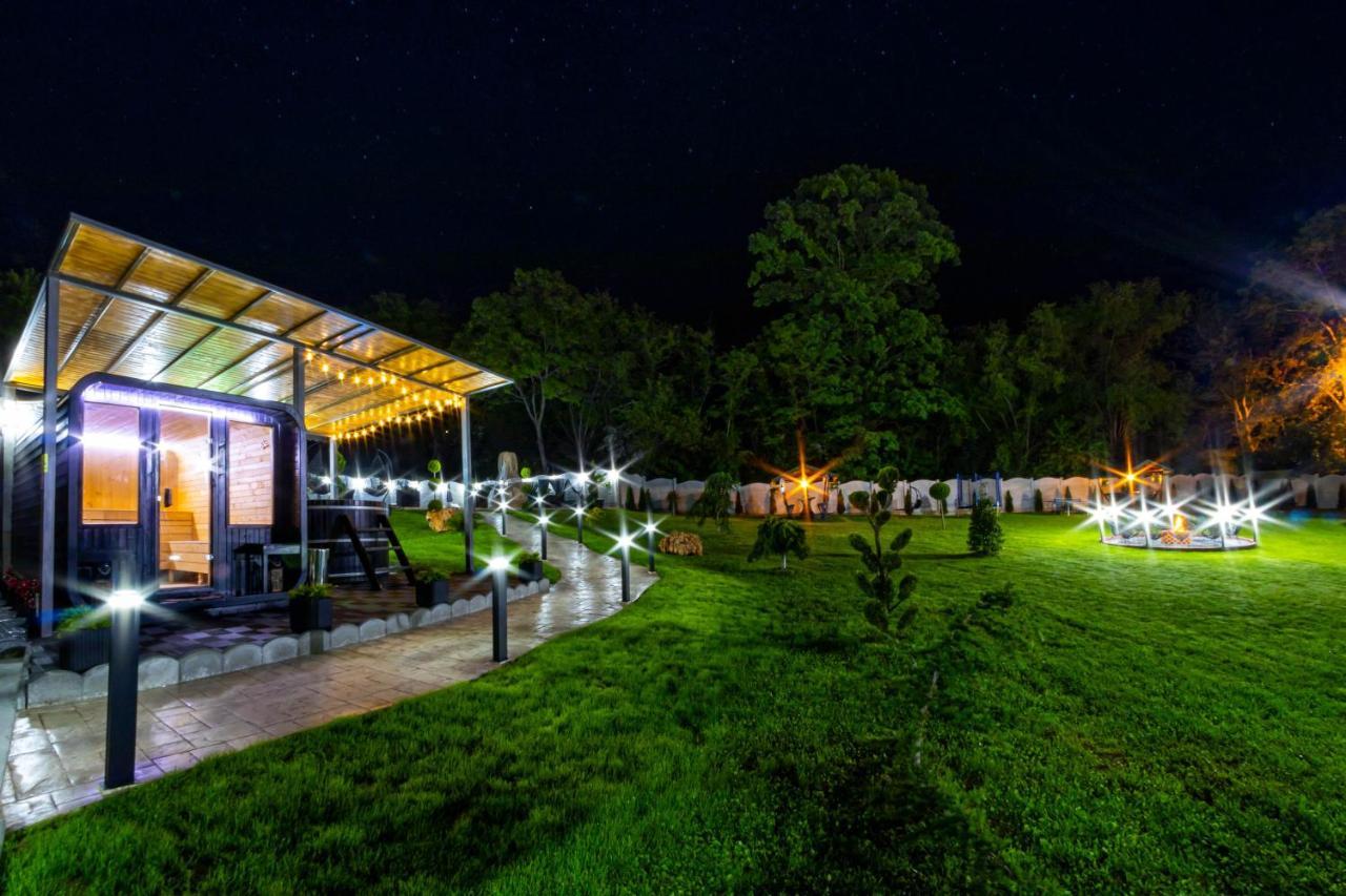 Pensiunea Valea Magurii Новачі-Страіні Екстер'єр фото